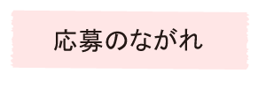応募の流れ