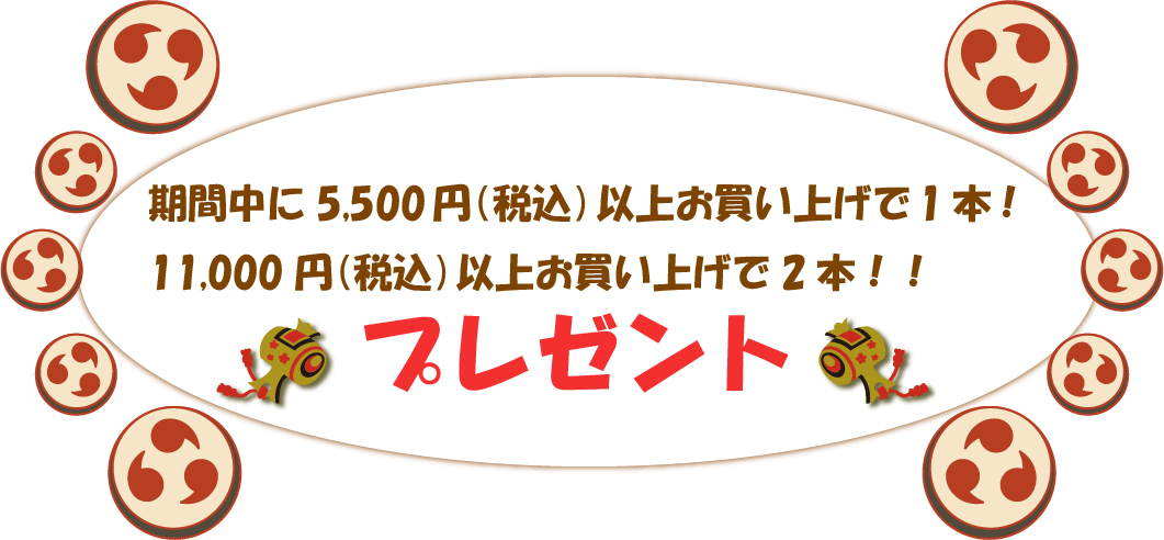 オリジナルハンガープレゼントの説明画像