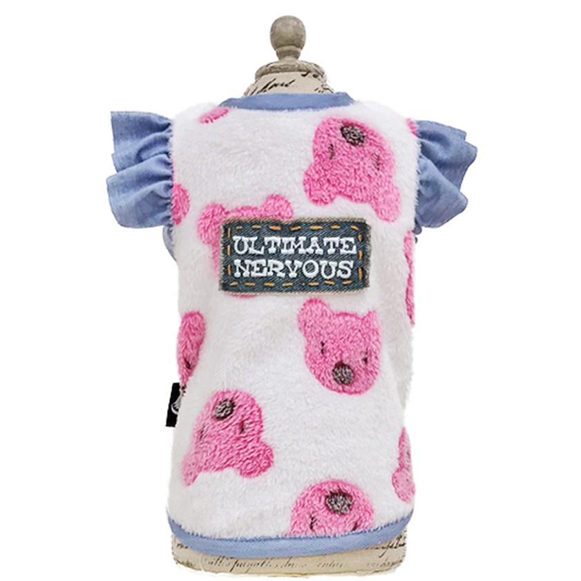 くまさんフリルタンク