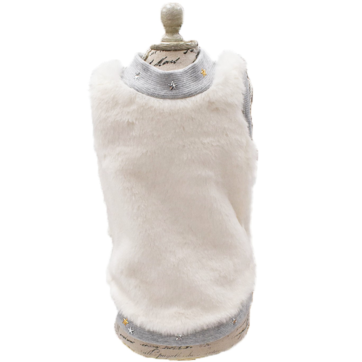 フェイクラビットファー・タンク