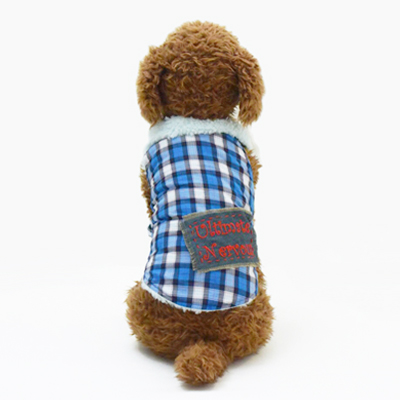 ライトチェックコート