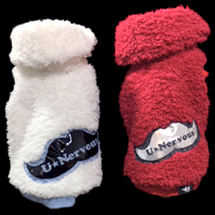 髭スーパーハイネックコート