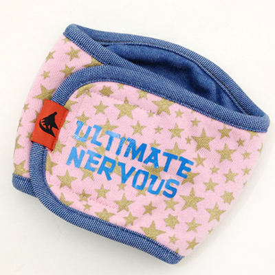 ピンクスター・マナーベルト