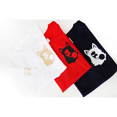 NEWキャラチビラバーＴシャツ(メンズ）