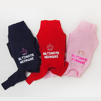 マルチつなぎ服